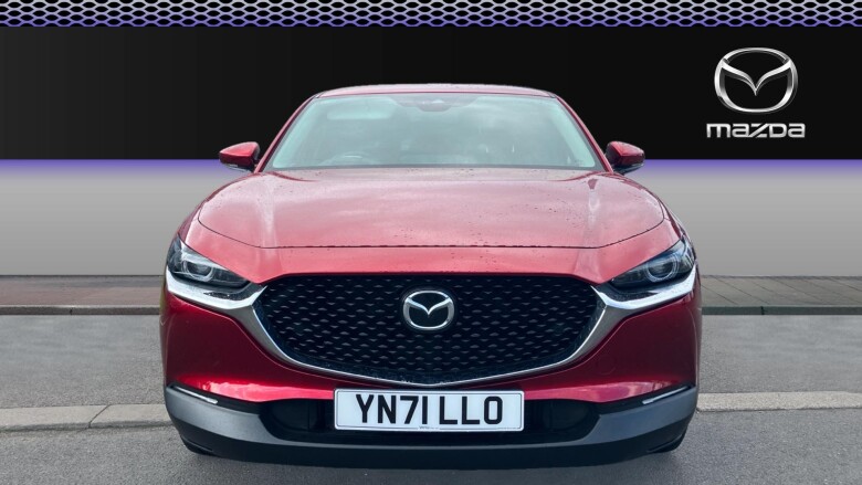 Mazda Cx-30 2.0 e-Skyactiv G MHEV Sport Lux 5dr Petrol Hatchback